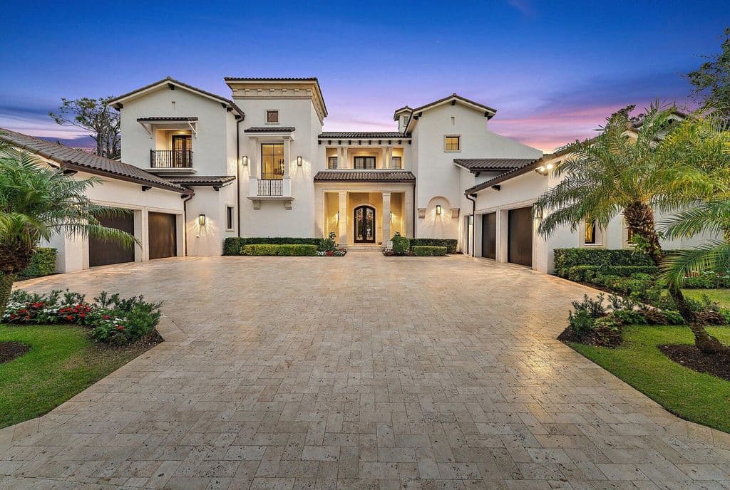 5-bedroom Single-Family Home — 135 W Bears Club Drive