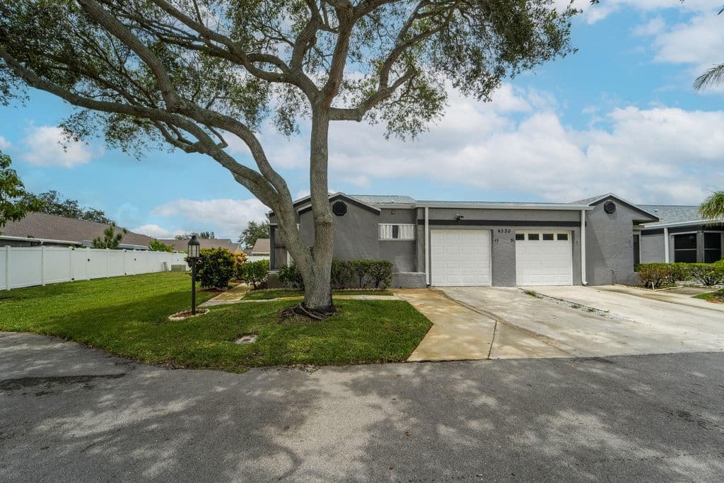 3-bedroom Single-Family Home — 4520 Feivel Road #49