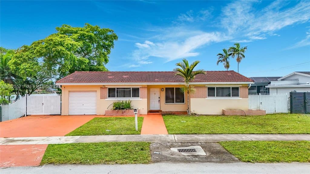 3-bedroom Single-Family Home — 2501 NE 209th Ter