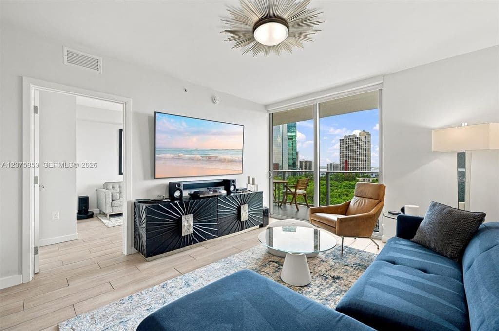 2-bedroom Condo — 1600 SW 1st Ave APT 1103