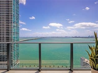 2-bedroom Condo — 480 NE 31st St Unit 2405, Miami, 33137