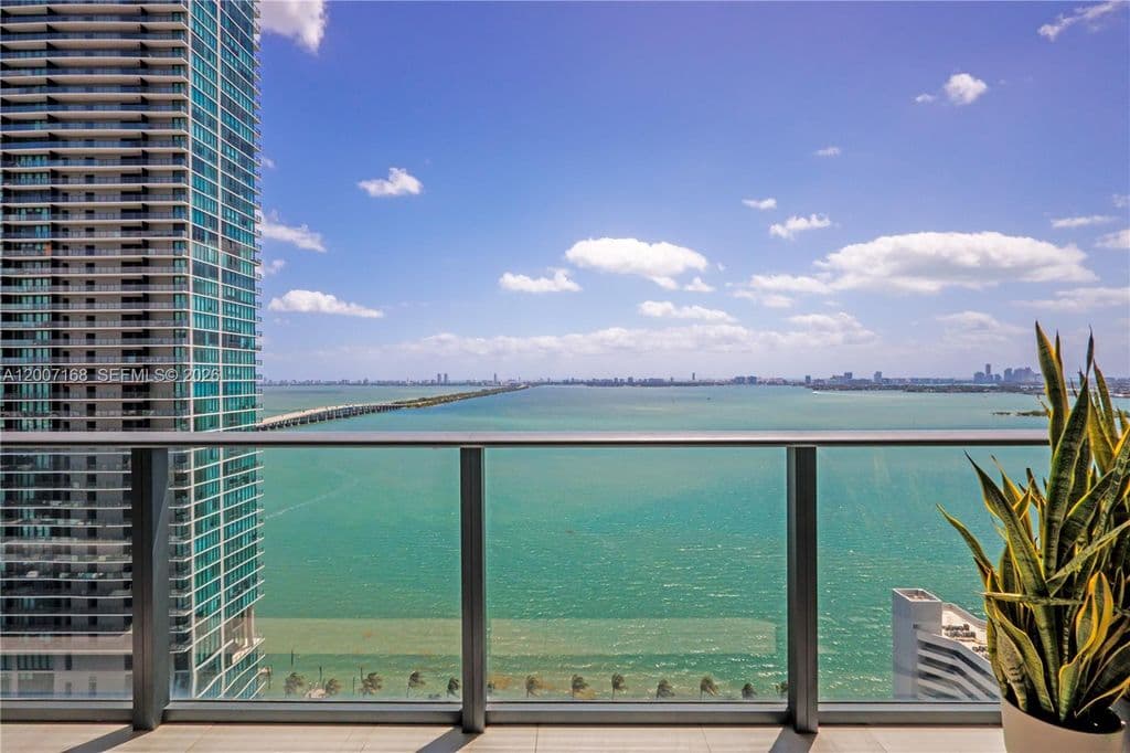 2-bedroom Condo — 480 NE 31st St Unit 2405