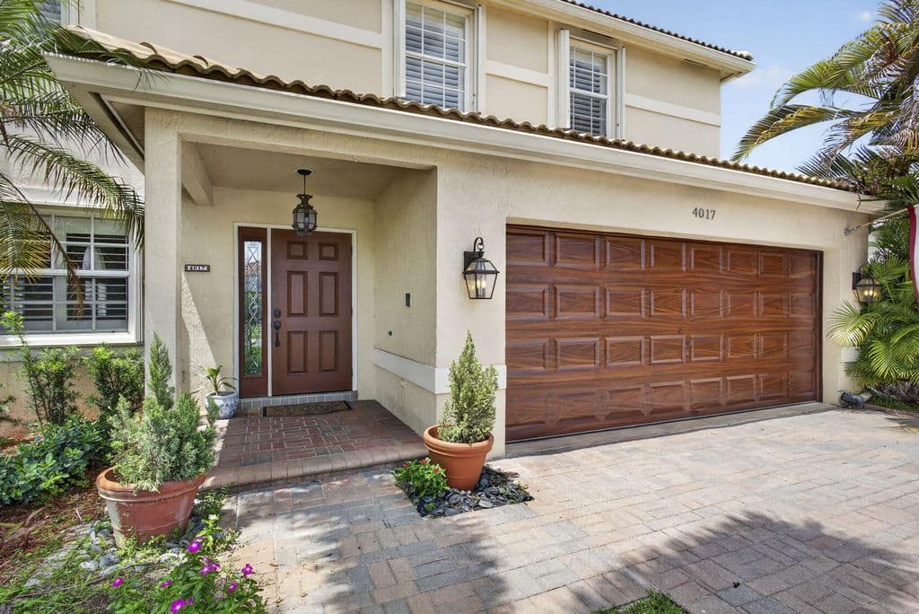 4-bedroom Single-Family Home — 4017 Bluff Harbor Way