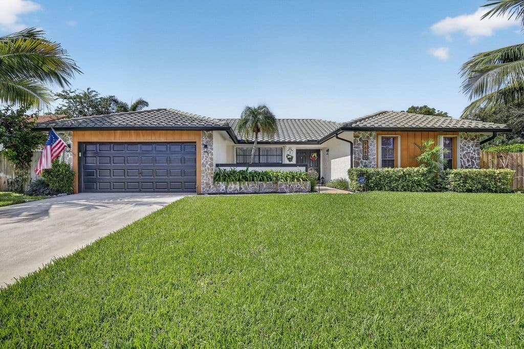 4-bedroom Single-Family Home — 9680 NW 10th Court
