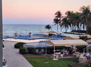 1+1 Condo — 3505 S Ocean Dr APT 218, Hollywood, 33019