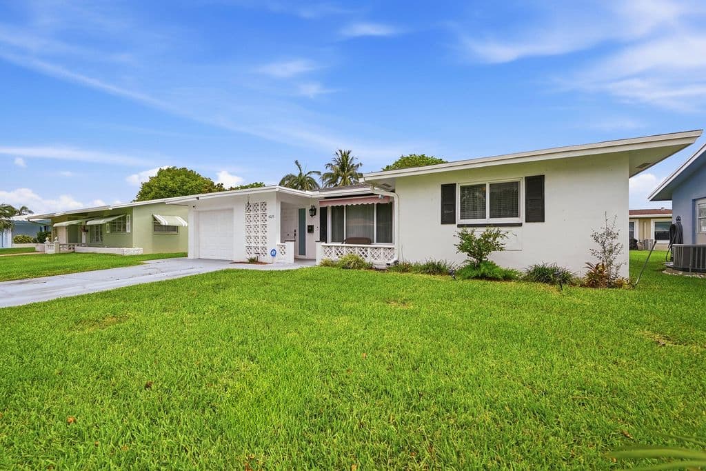 2-bedroom Single-Family Home — 4629 NW 45th Court