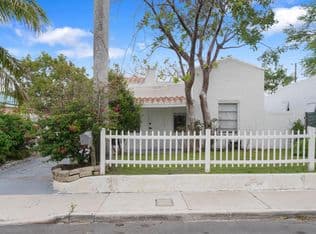 3+1 Müstakil ev — 625 Selkirk Street, West Palm Beach, 33405