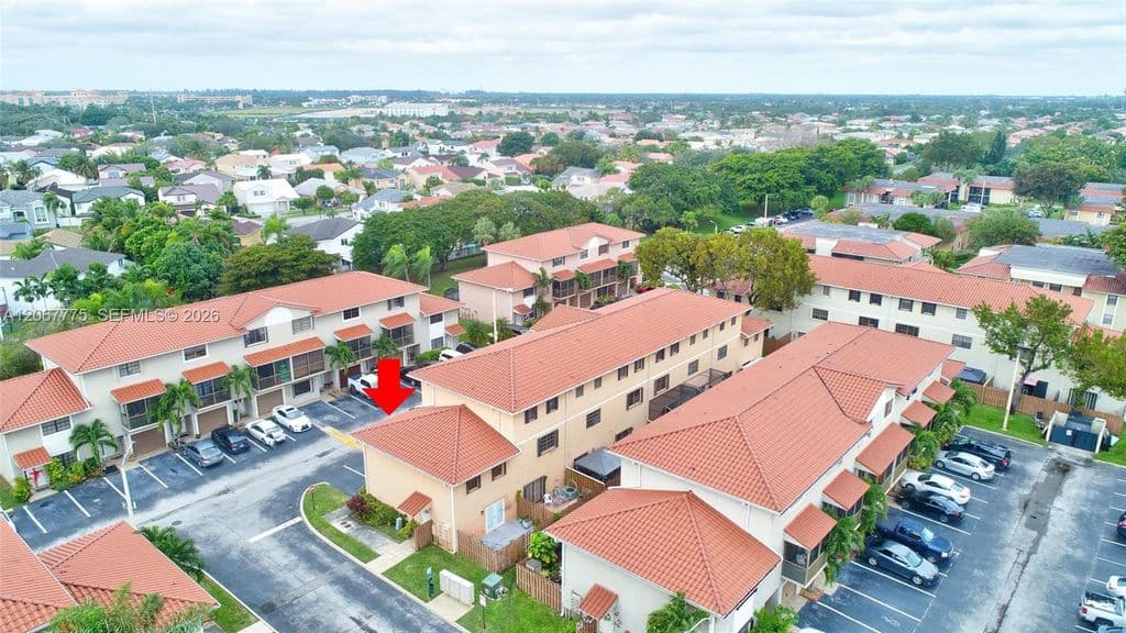 2+1 Mülk — 9874 Hammocks Blvd APT 108-49