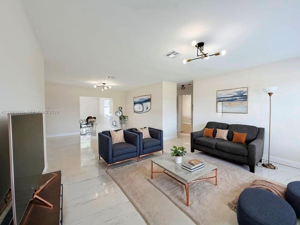3-bedroom Single-Family Home — 4731 NW 11th St