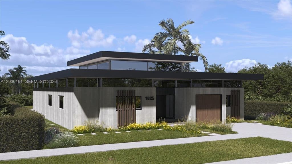 4+1 Müstakil ev — 1825 NE 187th St