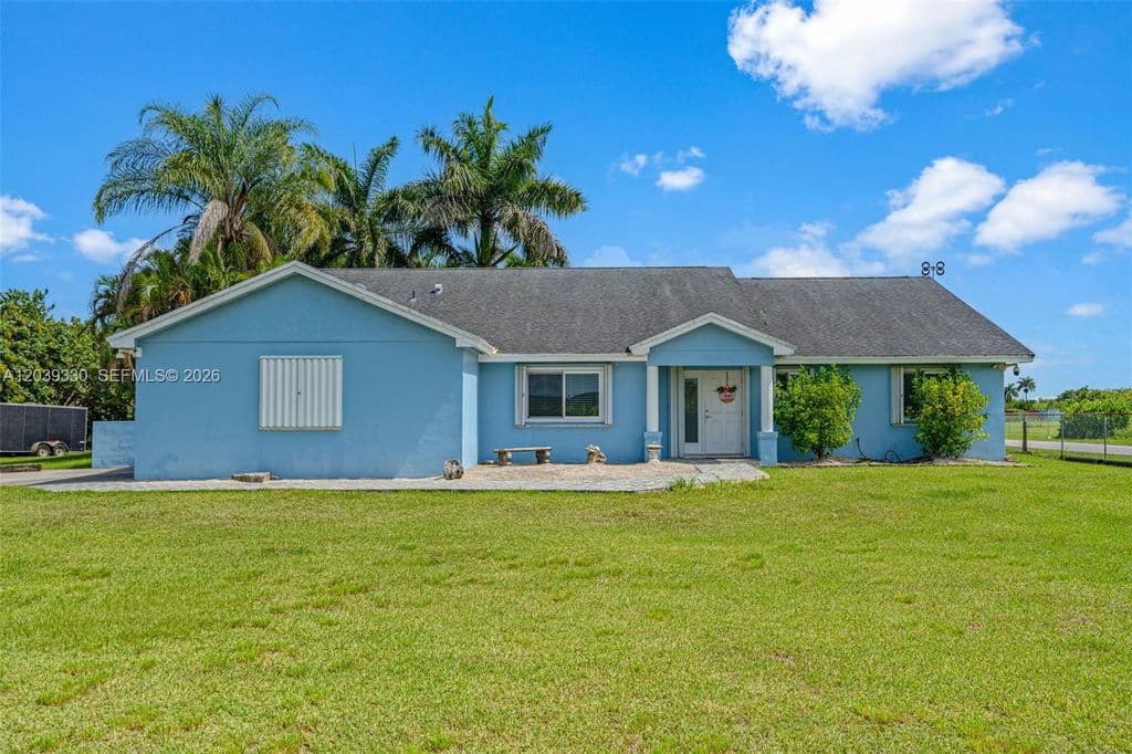 3+1 Müstakil ev — 20950 SW 232nd St