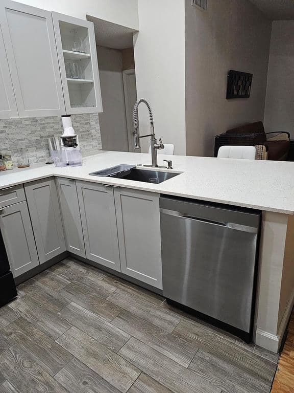 2-bedroom Single-Family Home — 491 Springdale Circle