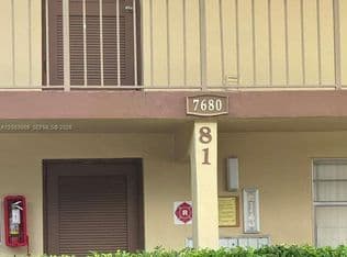 2+1 Condo — 7680 NW 1st St APT 107, Pompano Beach, 33063