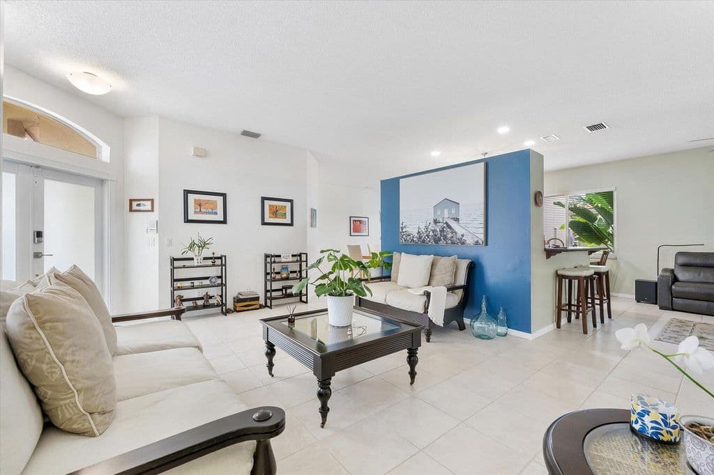 4-bedroom Single-Family Home — 16007 OPAL CREEK Drive