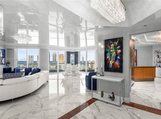 3+1 Condo — 2600 Island Blvd APT 2603, Aventura, 33160
