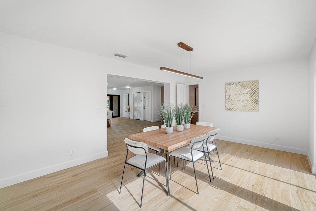 3-bedroom Single-Family Home — 2538 SW 13th Court
