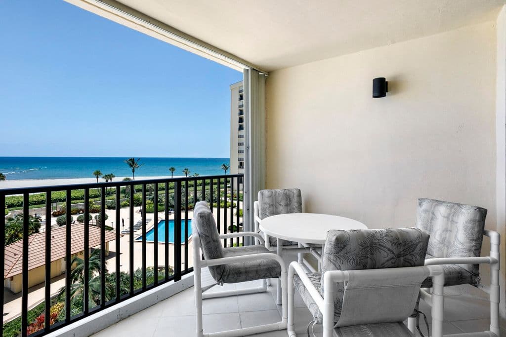 2-bedroom Condo — 300 Ocean Trail Way #510