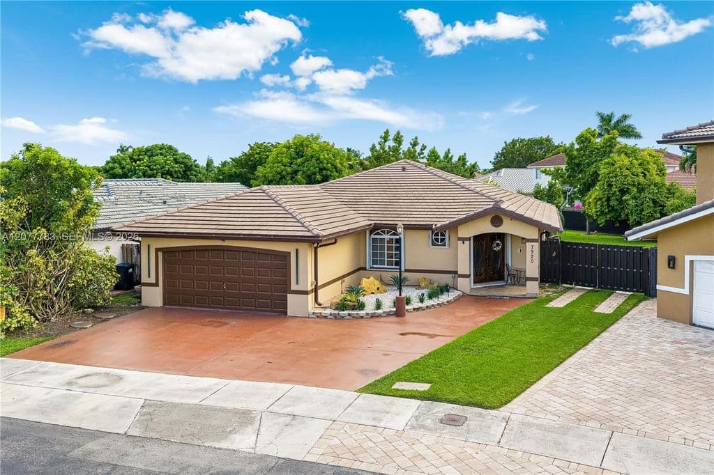 4+1 Müstakil ev — 7920 SW 163rd Pl