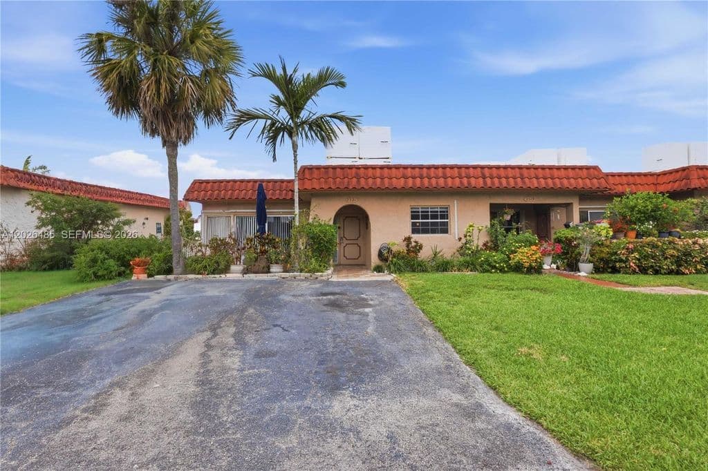 2-bedroom Condo — 2321 SW 81st Ter #5