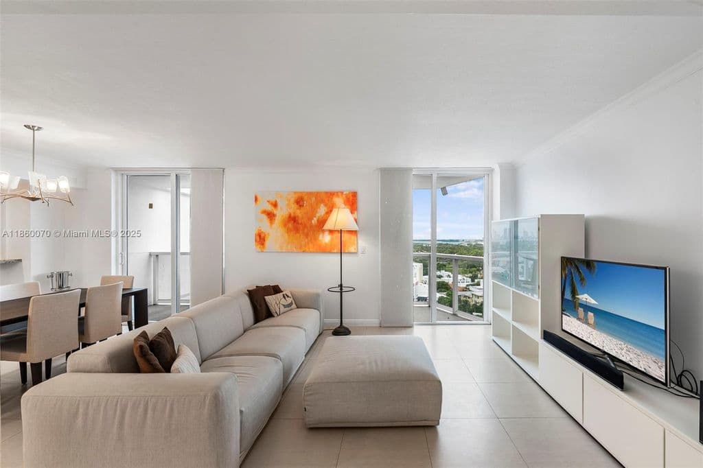 2+1 Condo — 2401 Collins Ave APT 1808