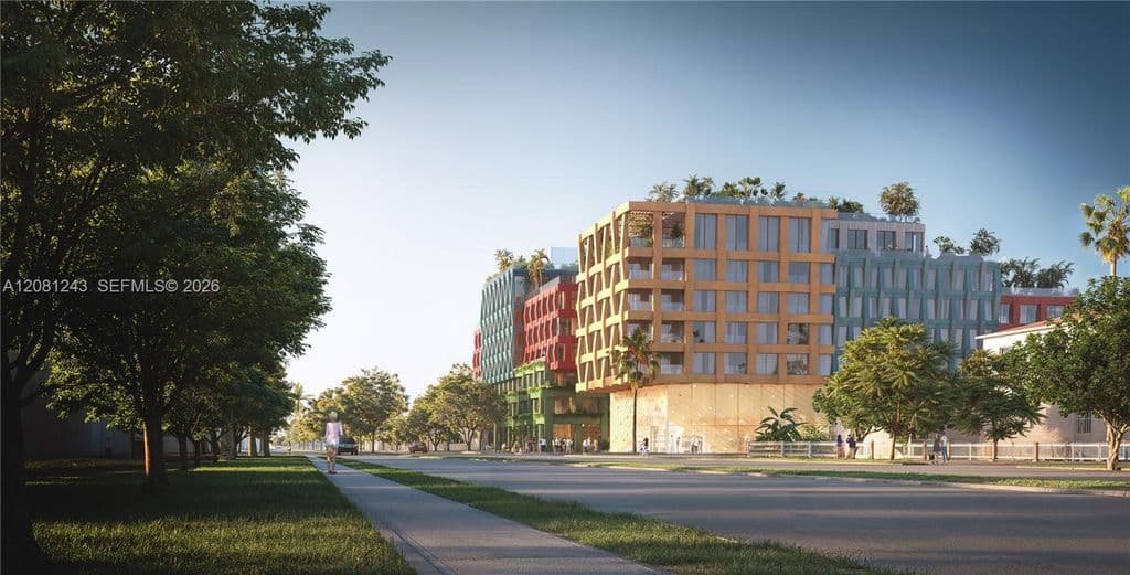 Condo — 3223 NW 5th Ave #S-304