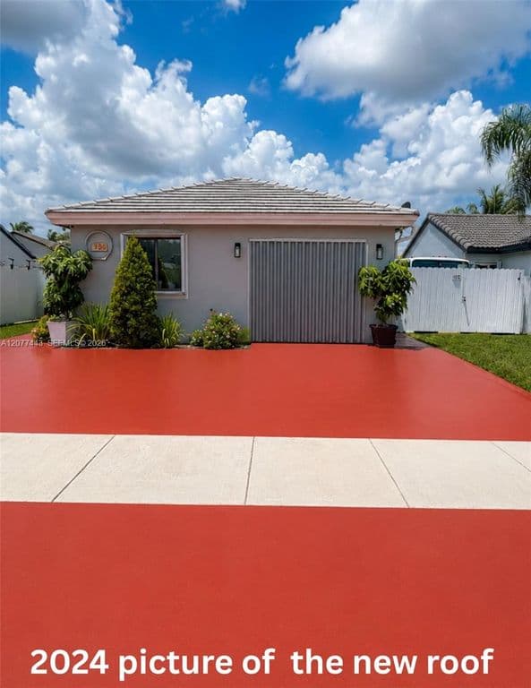 4-bedroom Single-Family Home — 18230 SW 142nd Pl