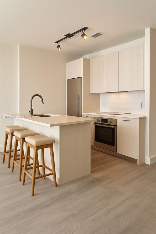 1-bedroom Condo — 501 NE 31st St Unit 3004