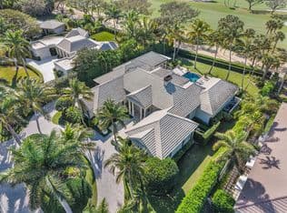 4+1 Müstakil ev — 1155 Lake House Drive, North Palm Beach, 33408