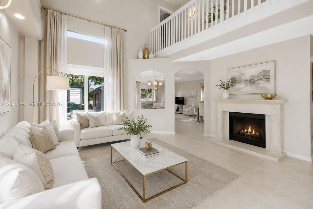 4-bedroom Single-Family Home — 1941 SW 148th Way