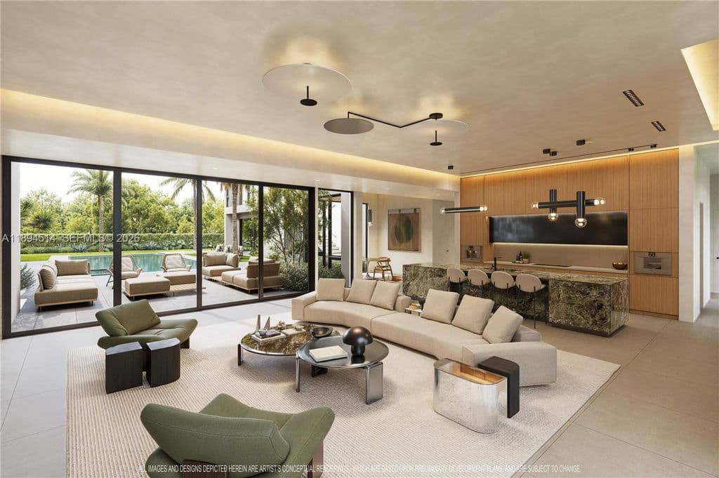 7+1 Müstakil ev — 5095 SW 82nd St