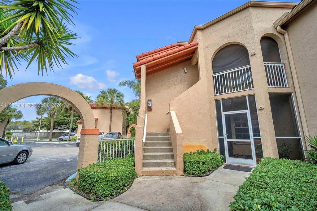 2-bedroom Condo — 8606 SW 3rd St APT 103