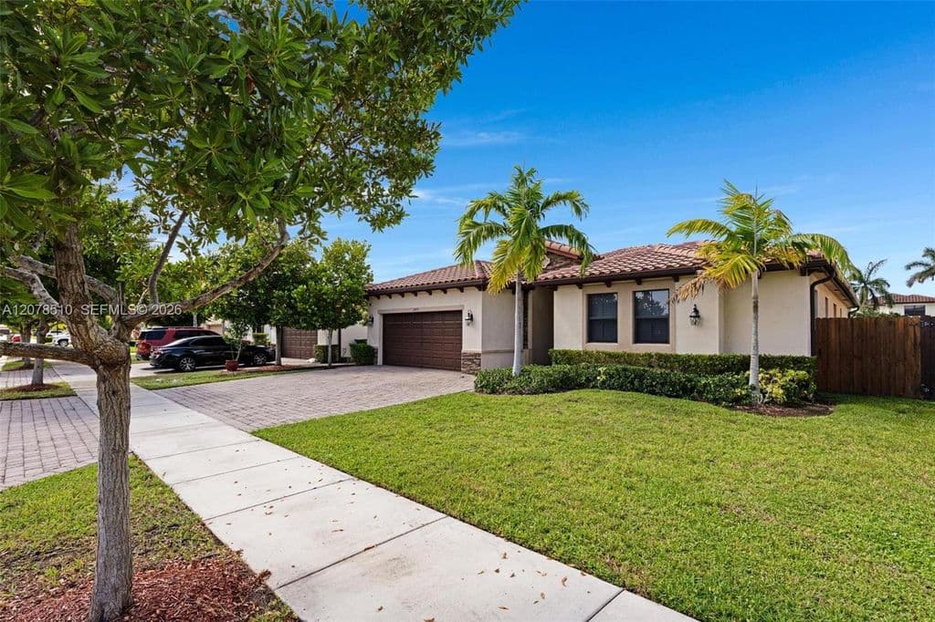 4-bedroom Single-Family Home — 2475 SE 1st St