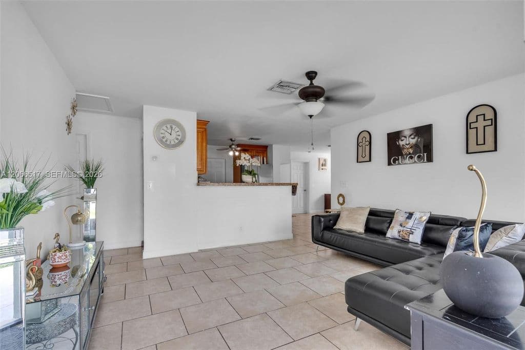 4-bedroom Single-Family Home — 2721 NE 8th Ave
