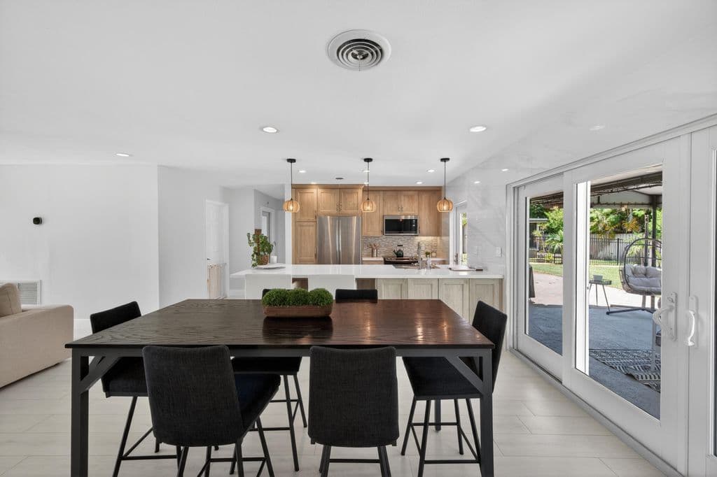 3-bedroom Single-Family Home — 4800 NE 15th Terrace