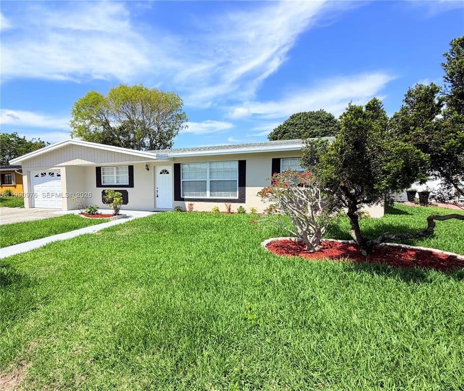 3-bedroom Single-Family Home — 4731 NW 11th St