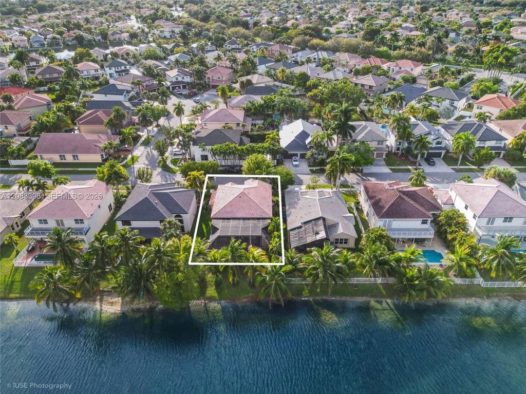 4-bedroom Single-Family Home — 3181 SW 173rd Ter