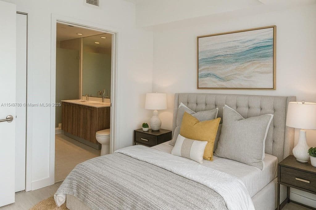 1-bedroom Condo — 501 NE 31st St Unit 3004