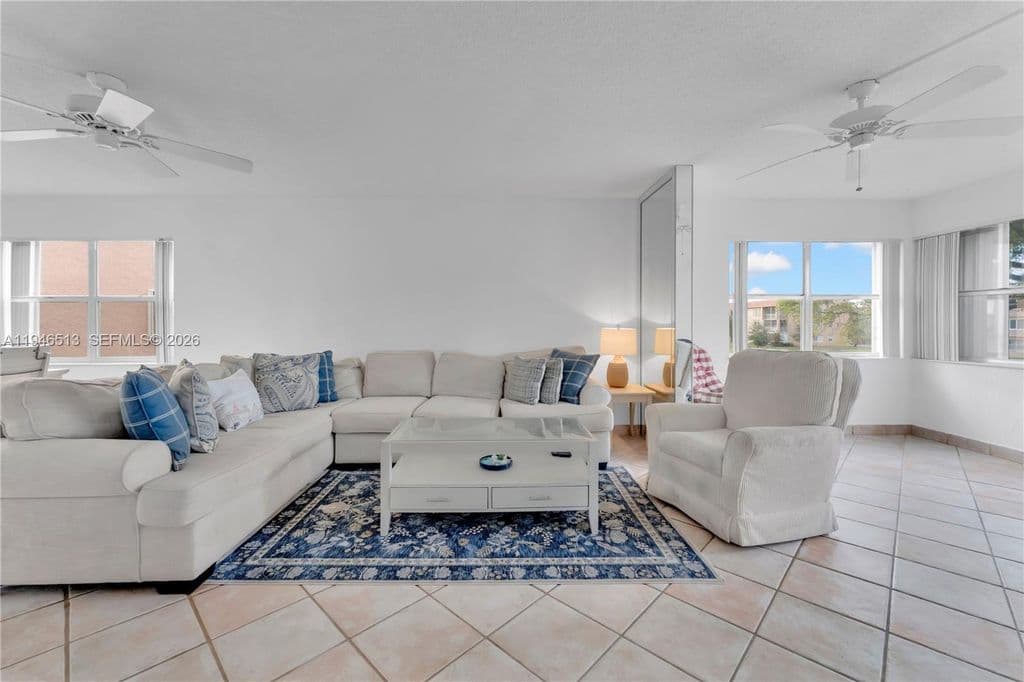 2+1 Condo — 9721 Sunrise Lakes Blvd APT 201