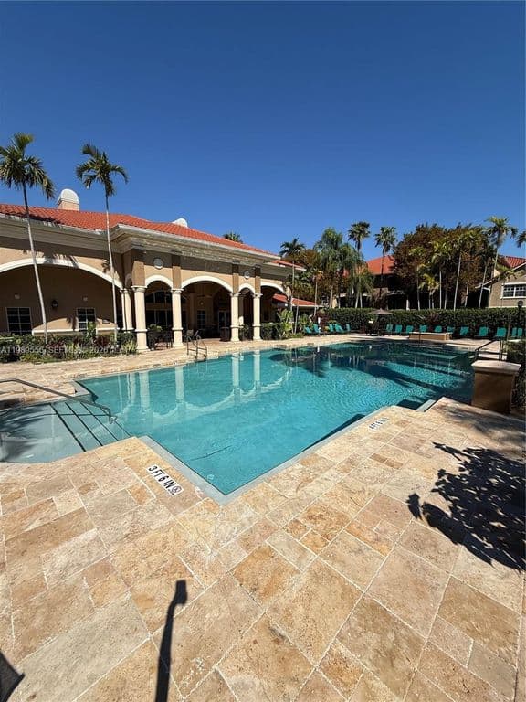 2-bedroom Condo — 11650 SW 2nd St #16102