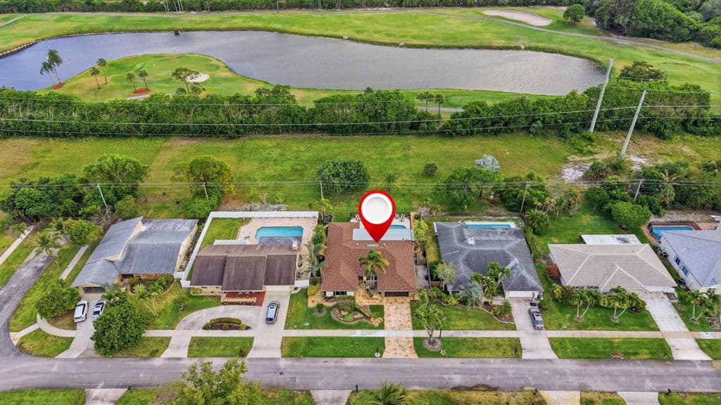 3-bedroom Single-Family Home — 4780 Brandywine Drive