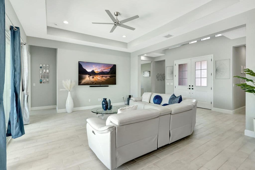 3-bedroom Single-Family Home — 4964 Liberty Lane