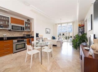 1+1 Condo — 3470 E Coast Ave APT H1109, Miami, 33137