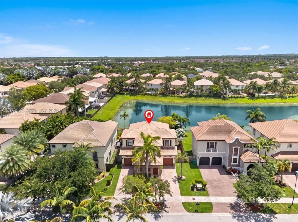 4-bedroom Single-Family Home — 11242 SW 242nd St