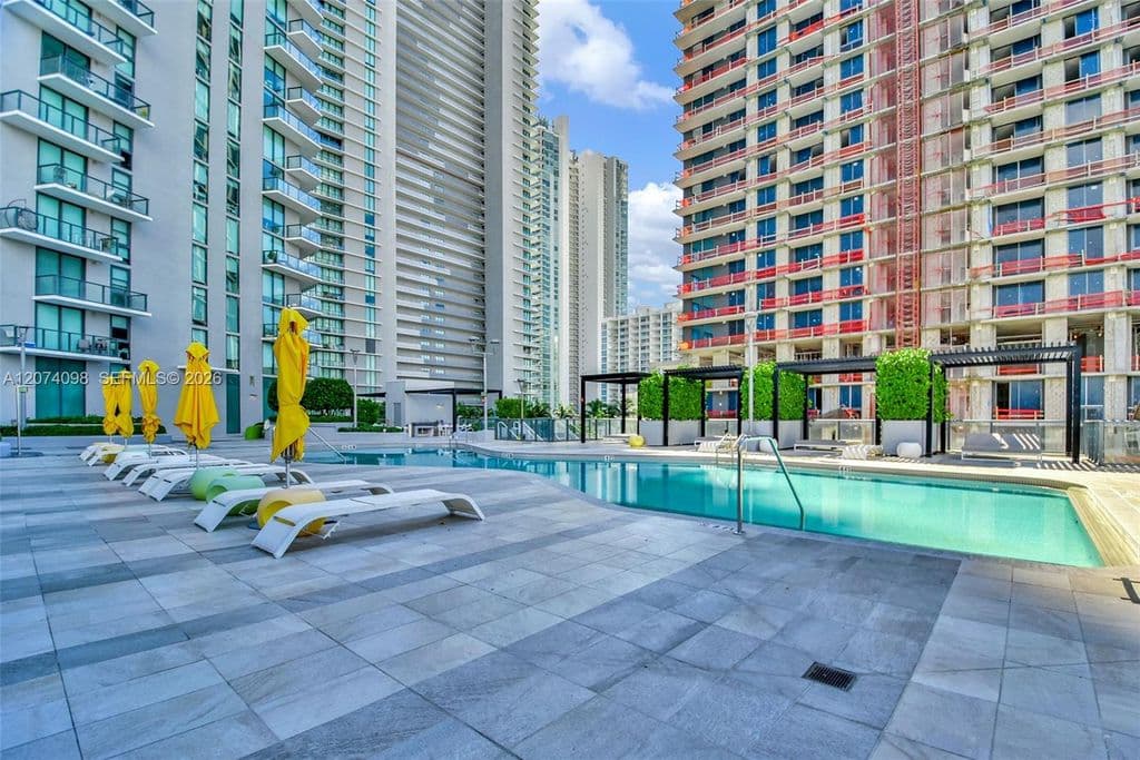 2-bedroom Condo — 501 NE 31st St Unit 2310