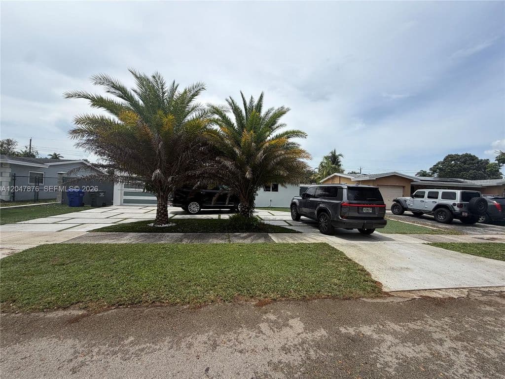3+1 Müstakil ev — 7525 Roosevelt St