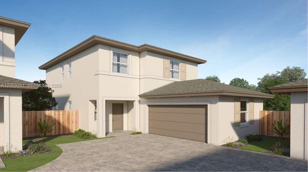 5-bedroom Single-Family Home — 18844 SW 314th St