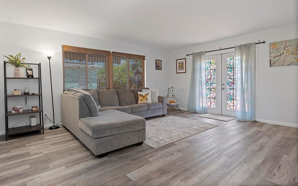 2-bedroom Single-Family Home — 1002 S K Street