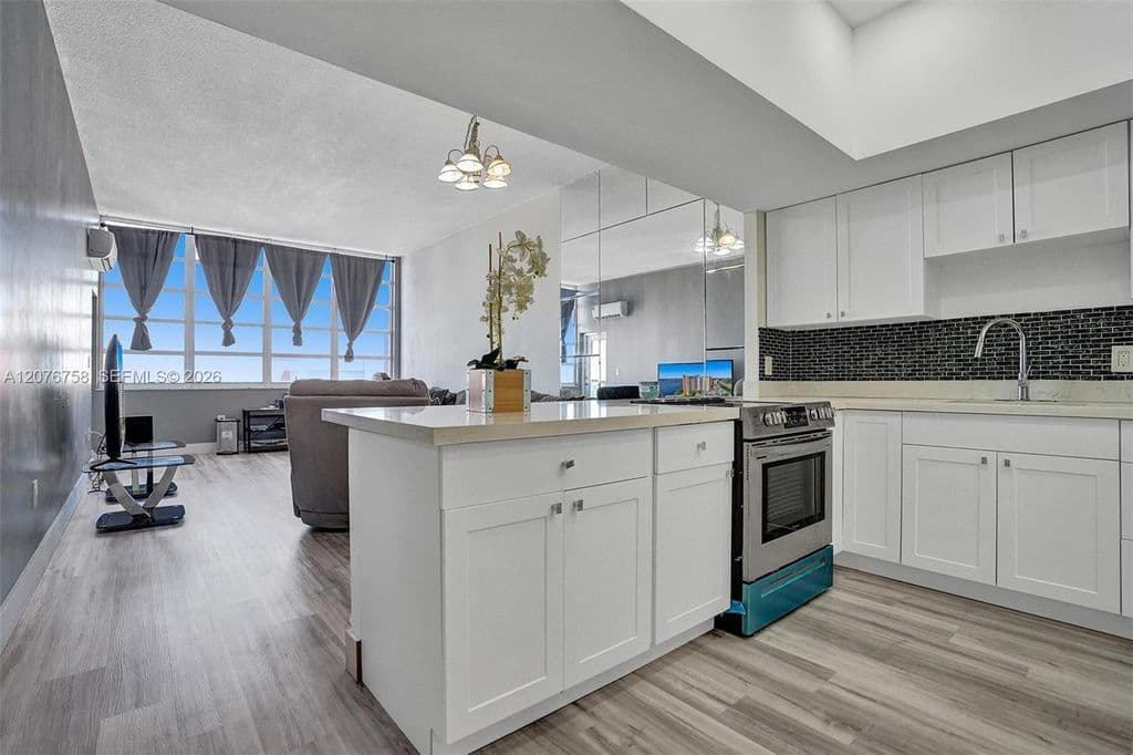1+1 Condo — 1351 NE Miami Gardens Dr APT 1703E