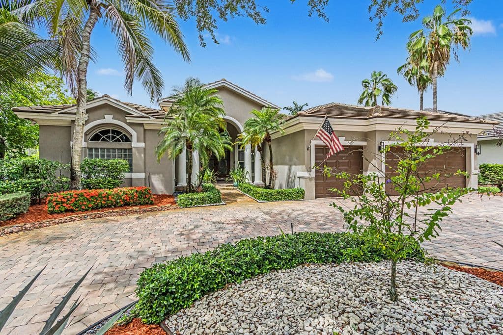 5+1 Müstakil ev — 6493 NW 105th Terrace