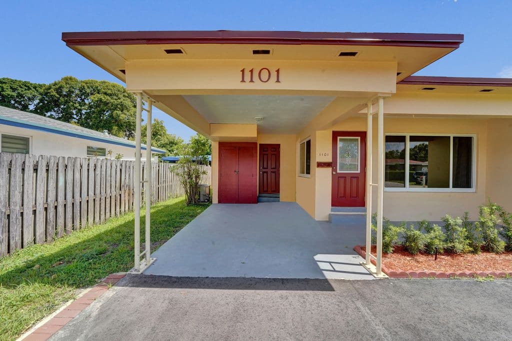 3-bedroom Single-Family Home — 1101 SW 31st Street